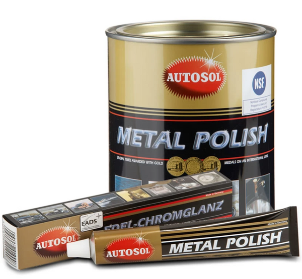 Metallpolitur