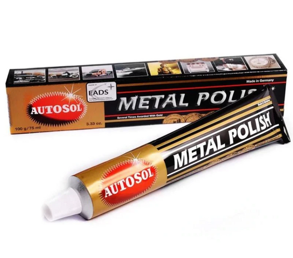 Metallpolitur