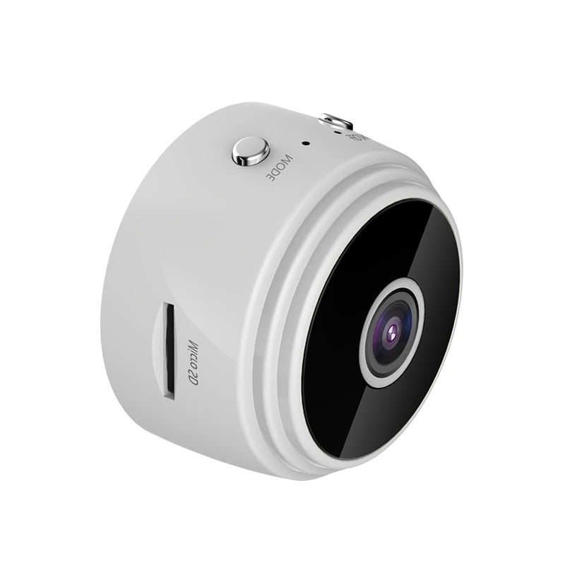 HomeEye – Mini-Überwachungskamera – Sators