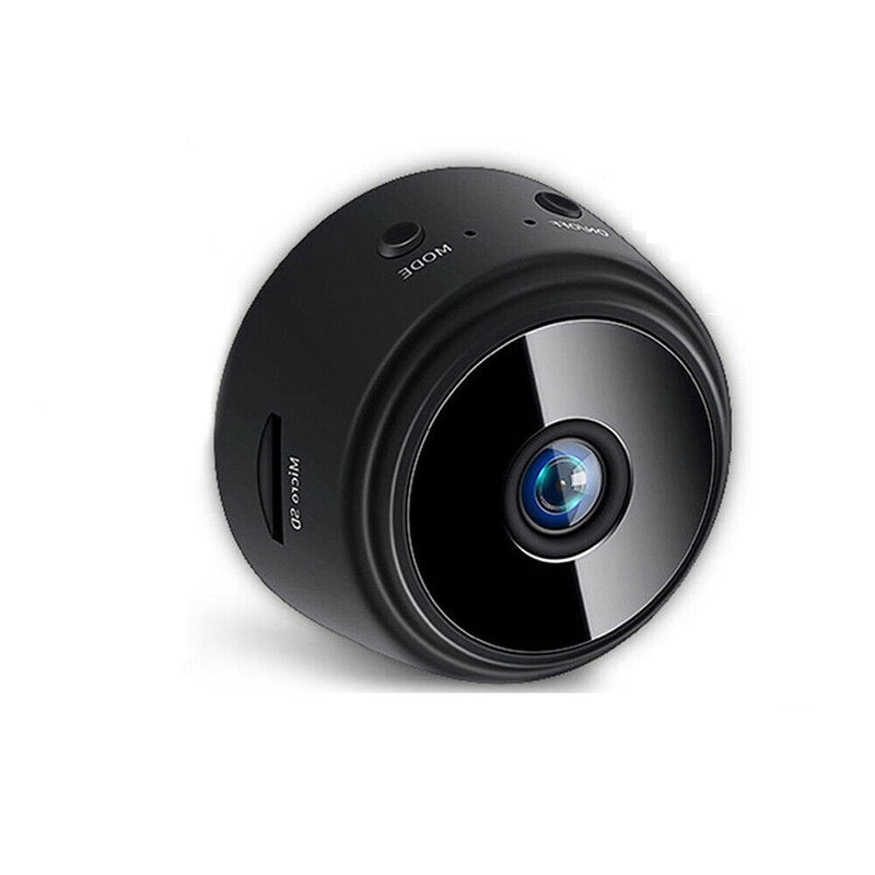 HomeEye – Mini-Überwachungskamera