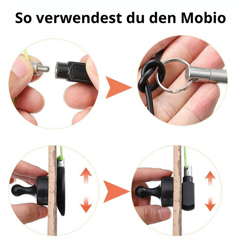 Mobio™ - Praktisches Kabel-Einzugsband