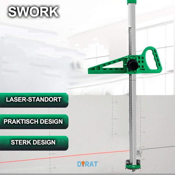 Swork™️ - Revolutionäres Werkzeug für Trockenbau