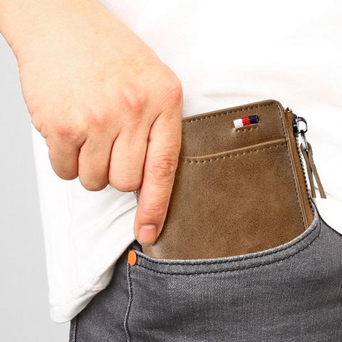 Kavar™ - Super sicheres Portemonnaie!