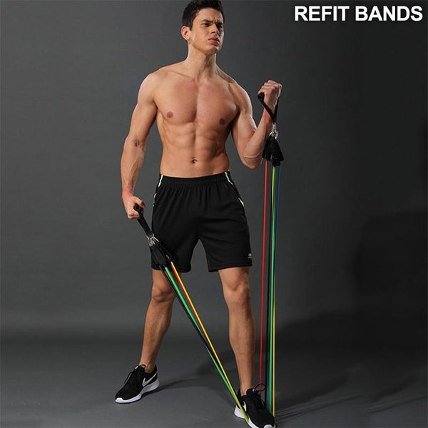 ReFit Bands™️ - Die ultimativen Fitness-Bänder