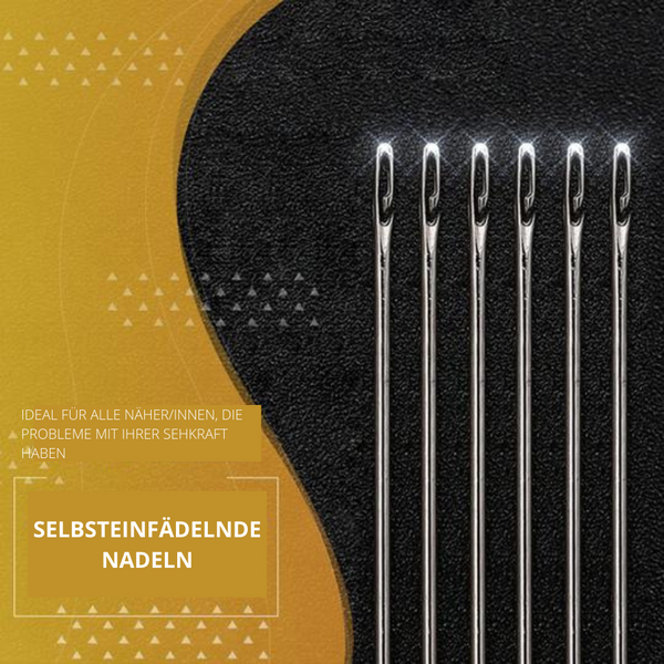 Poling™ - Cleverste Lösung für kaputte Kleidung