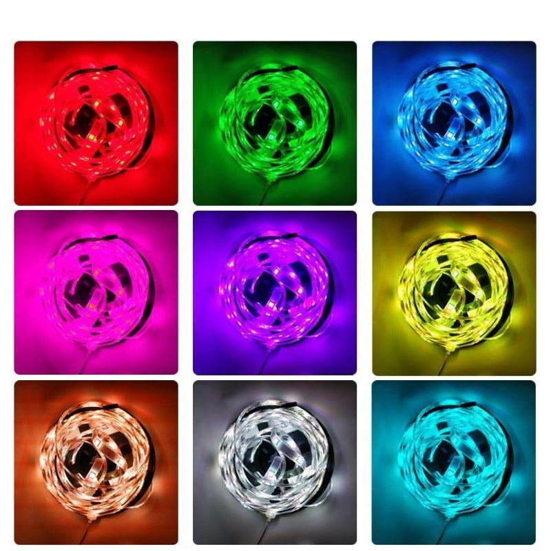 ColorLed™ - Kreative & dekorative Raumbeleuchtung