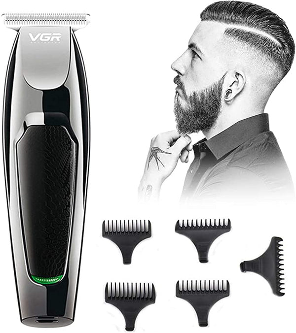 Pro Trim™ - So macht Rasieren wieder Spaß!