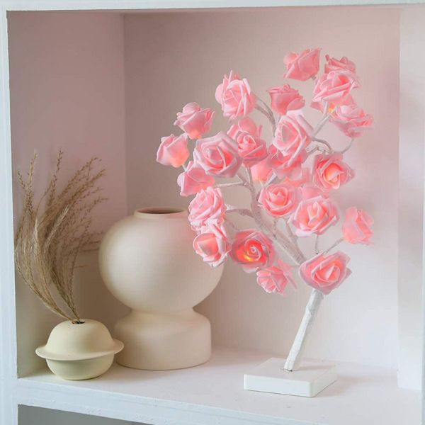 RoseLamp™ - Bringe romantische Stimmung in deine vier Wände!