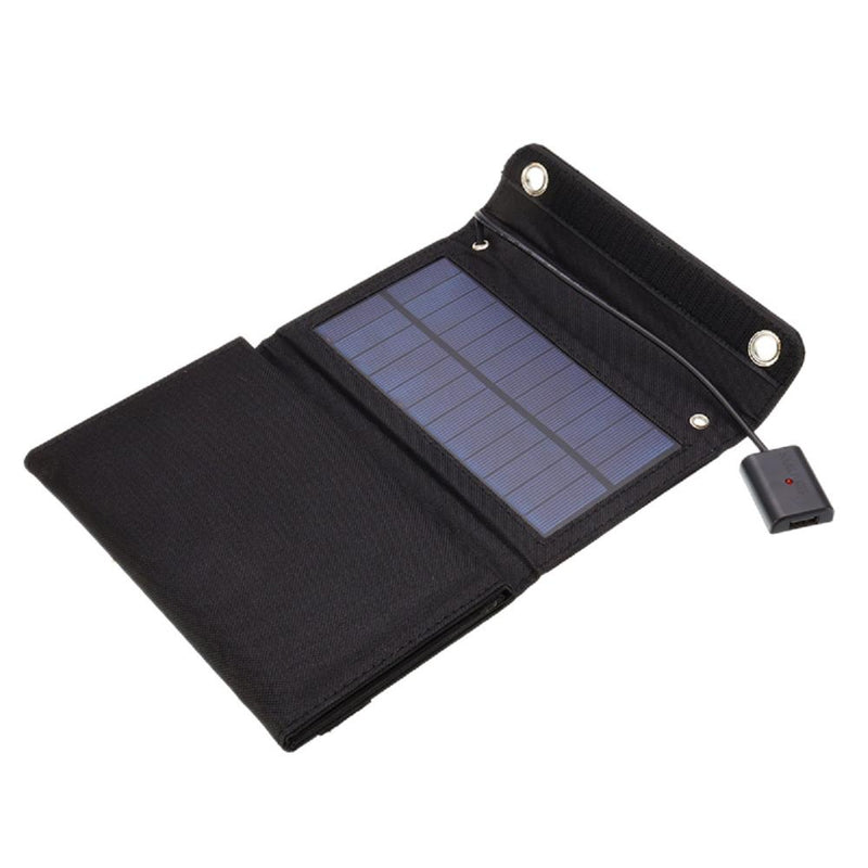 Solaris™ - Praktisches Solar-Ladegerät