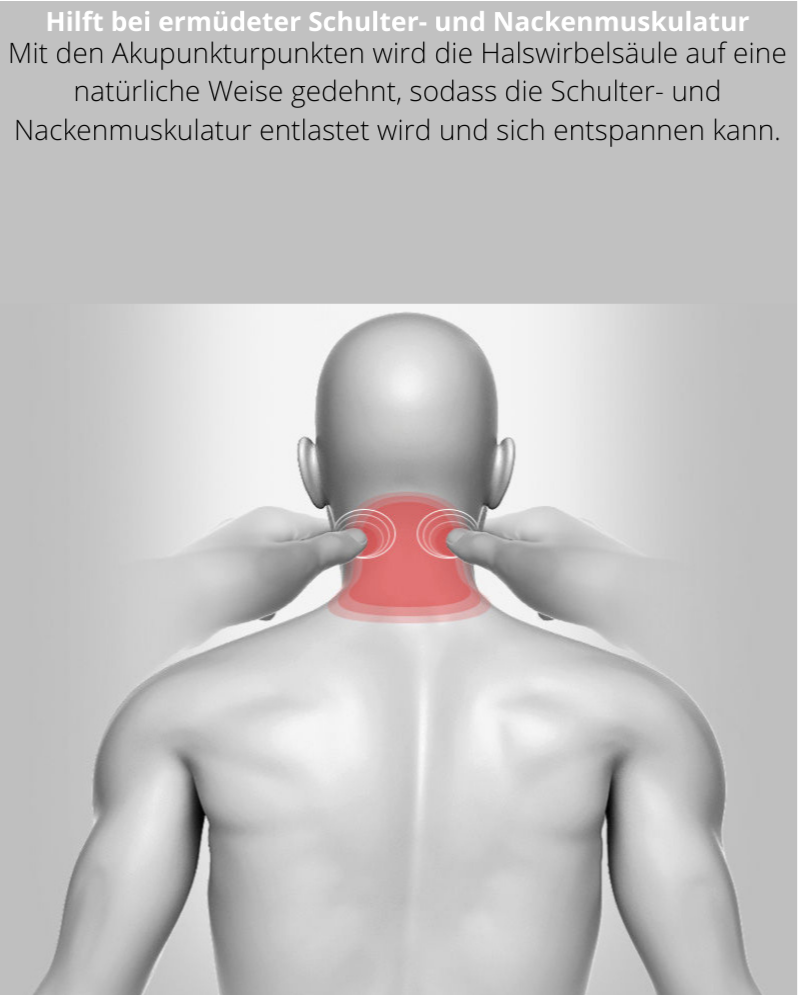 Bolar™ - Perfekt gegen Nacken- und Rückenschmerzen