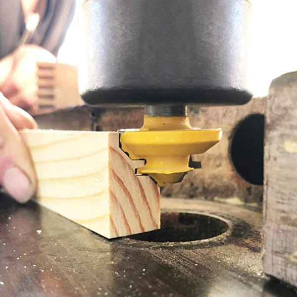 Taik™ - 45°-Profilfräser zur Holzbearbeitung