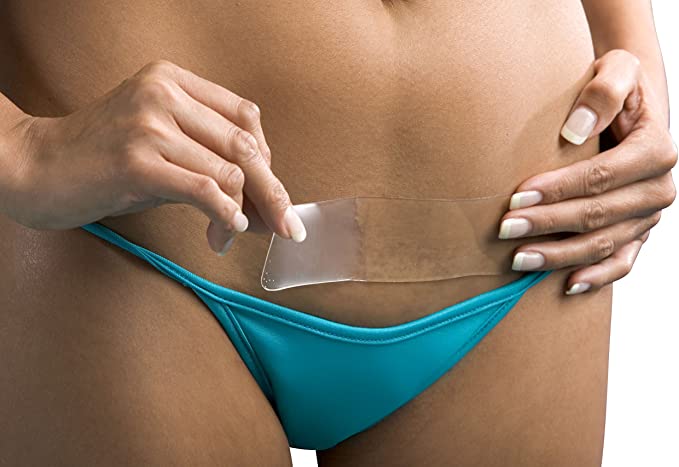 LushSkin™ - Silikonpflaster zur Entfernung von Narben und Schwangerschaftsstreifen
