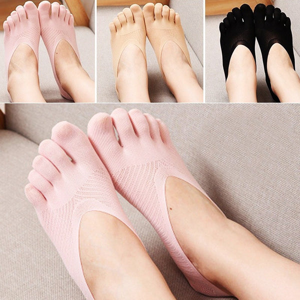 ToeGrip™️ – Yogasocken | 3er-Set