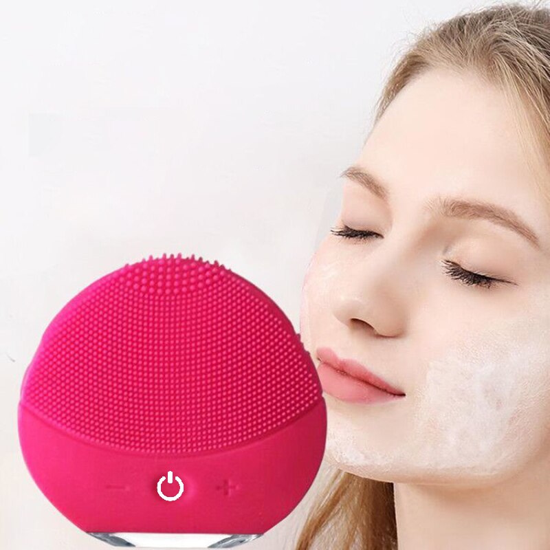 SkinPearl™ - Die ultimative Gesichtsreinigungsbürste für superweiche Haut