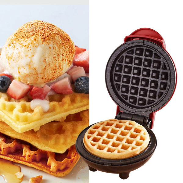 Wattle™️ - Das beste Mini-Waffeleisen der Welt