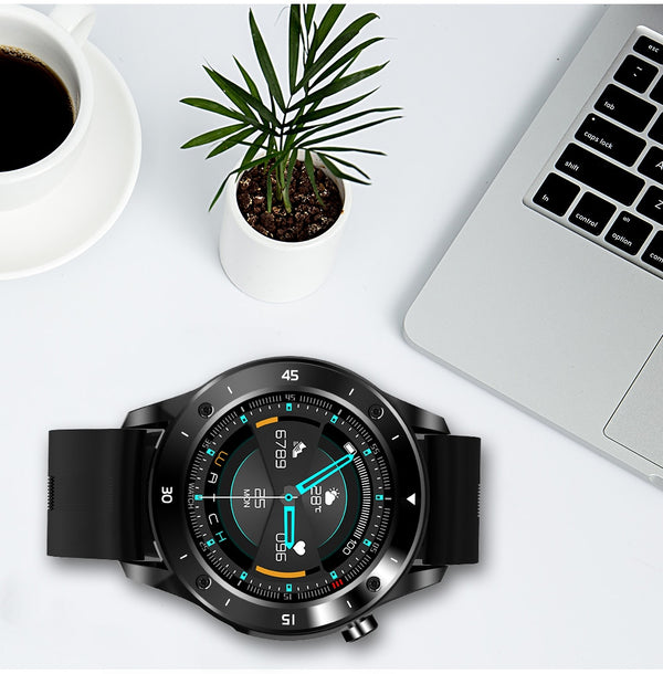 Novius™️ – Fitness-Smartwatch