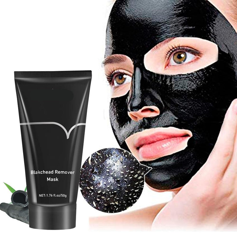 SkinStar™ - Reinigende Peel-off-Maske mit Aktivkohle