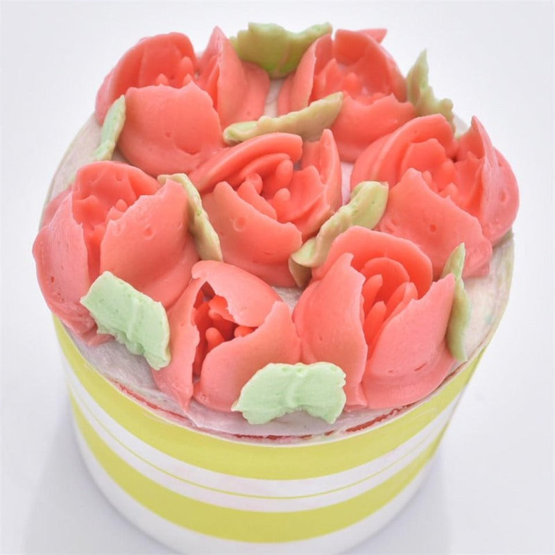 CakeFlower™ - Professionelle Cupcake-Dekoration (31 Stück)