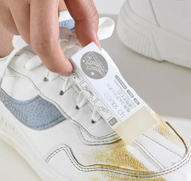 ShoeGum™ – Lass deine Sneaker in neuem Glanz erstrahlen (jetzt 1+1 GRATIS!)