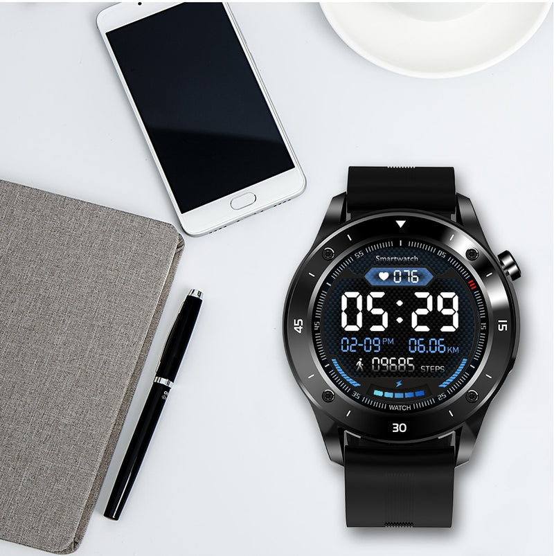 Novius™️ – Fitness-Smartwatch