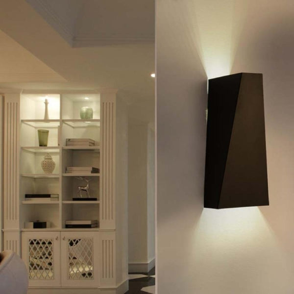 Geometrix™ - Moderne Lampe in abstraktem Design