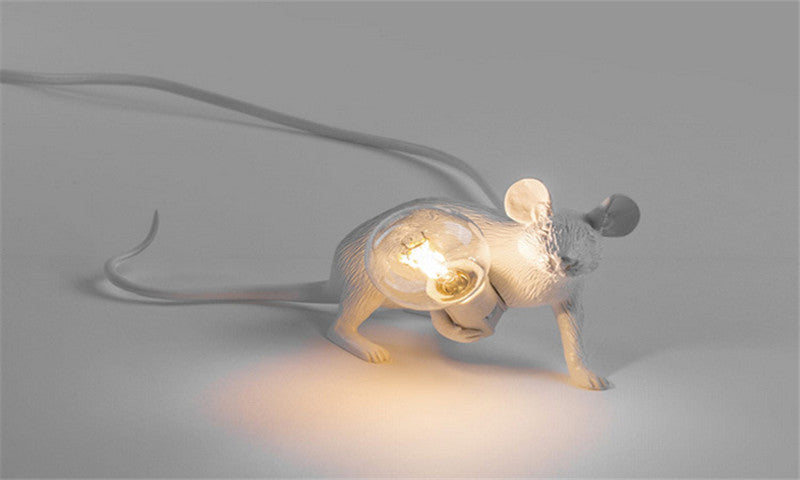 Crazy Mouse™ - Originelle Lampe für dein Zuhause