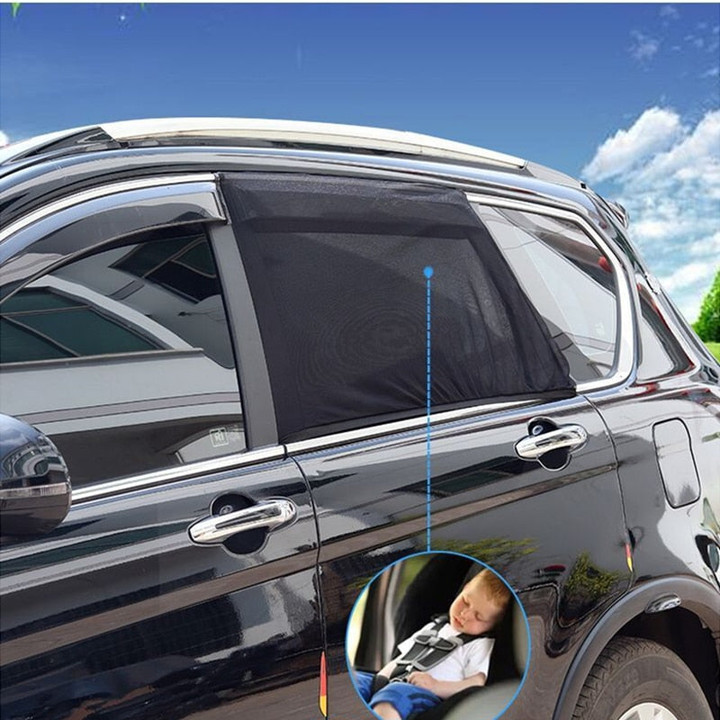 CarShield™ - Praktischer Sonnenschutz fürs Auto