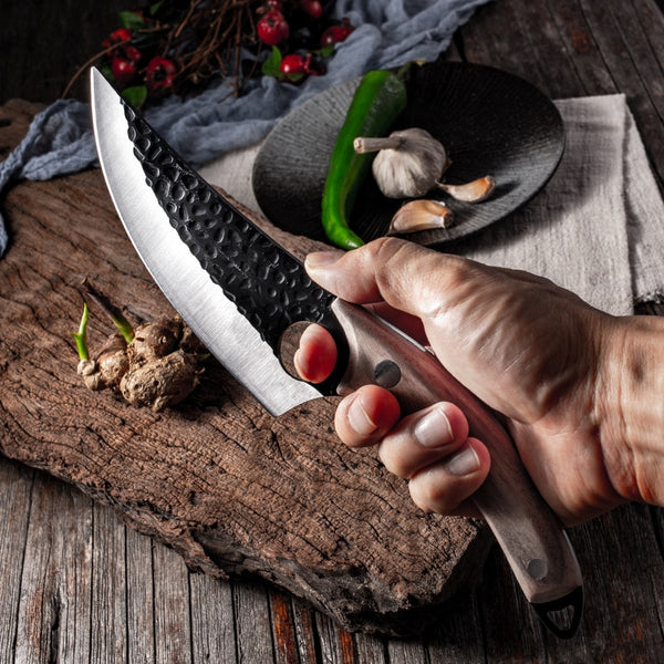 Kuyo Knife™ – Für schnelles und sicheres Schneiden