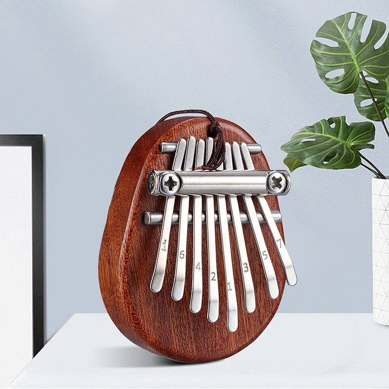 Octoro™  - Kompakte und einfach zu bedienende Marimba
