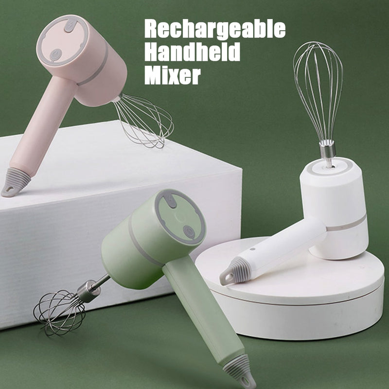 PopMixer™ - Wiederaufladbarer drahtloser Mixer