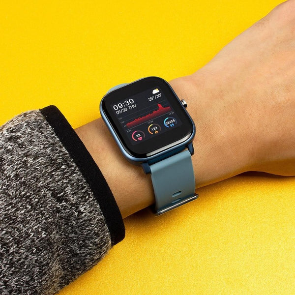 Smartwatch™ - Stylish und perfekt organisiert