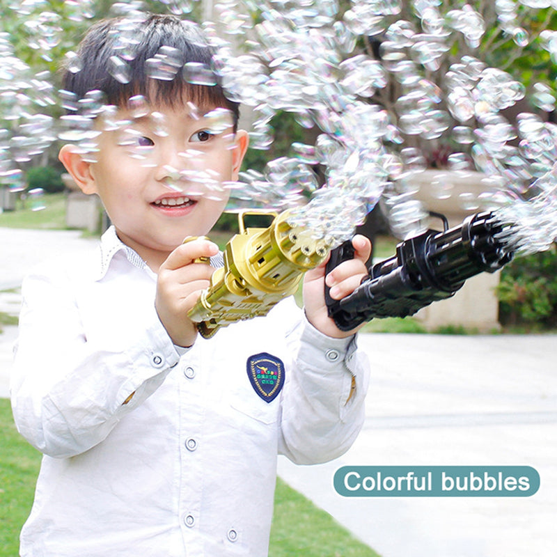 Bubbleman - Spielspaß mit Seifenblasen