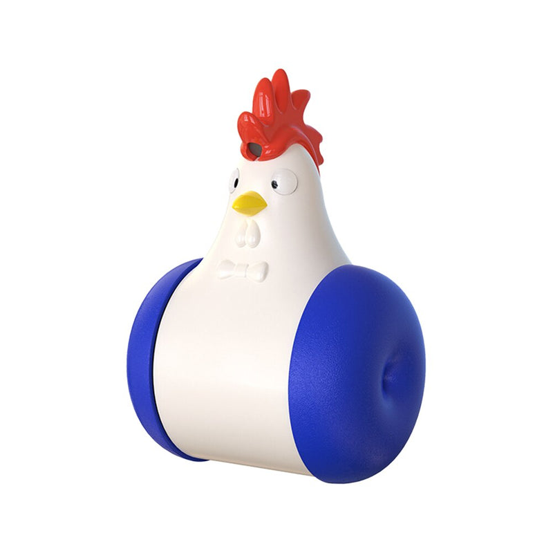Mucatt™ - Huhn-Spielzeug mit Laserlicht für Katzen