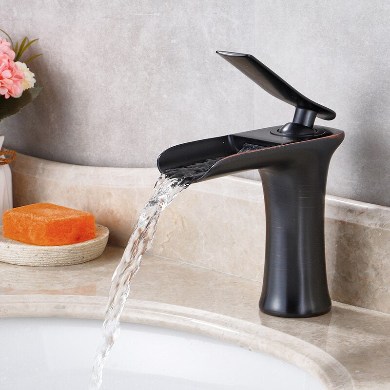 Amrias™ - Spritzwasserfreier Wasserhahn