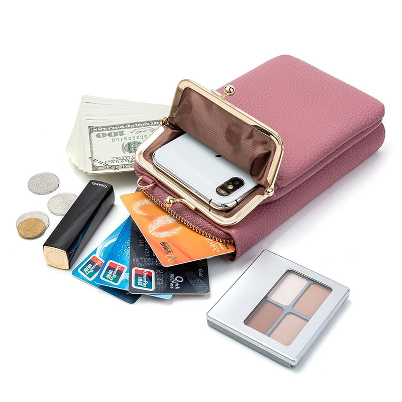 PhoneBag™ - eine Tasche für alles