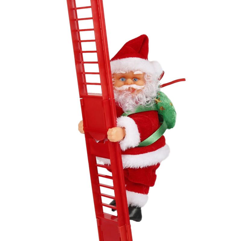 SantaClimb™ -  Ein kletternder Weihnachtsmann!