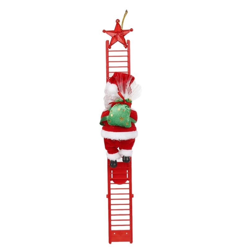 SantaClimb™ -  Ein kletternder Weihnachtsmann!