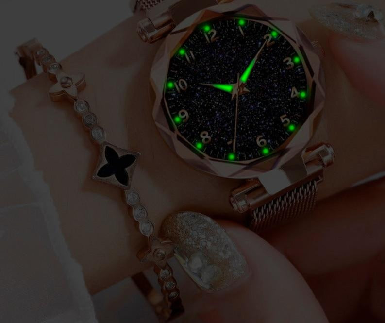 StarSky Watch™ - Ein echter Blickfang!