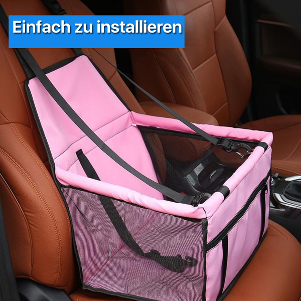 BagsiPet™ - Praktischer Autositz für Tiere