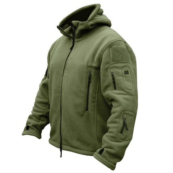 Wintain™ - Warme Fleecejacke für Outdoor-Aktivitäten