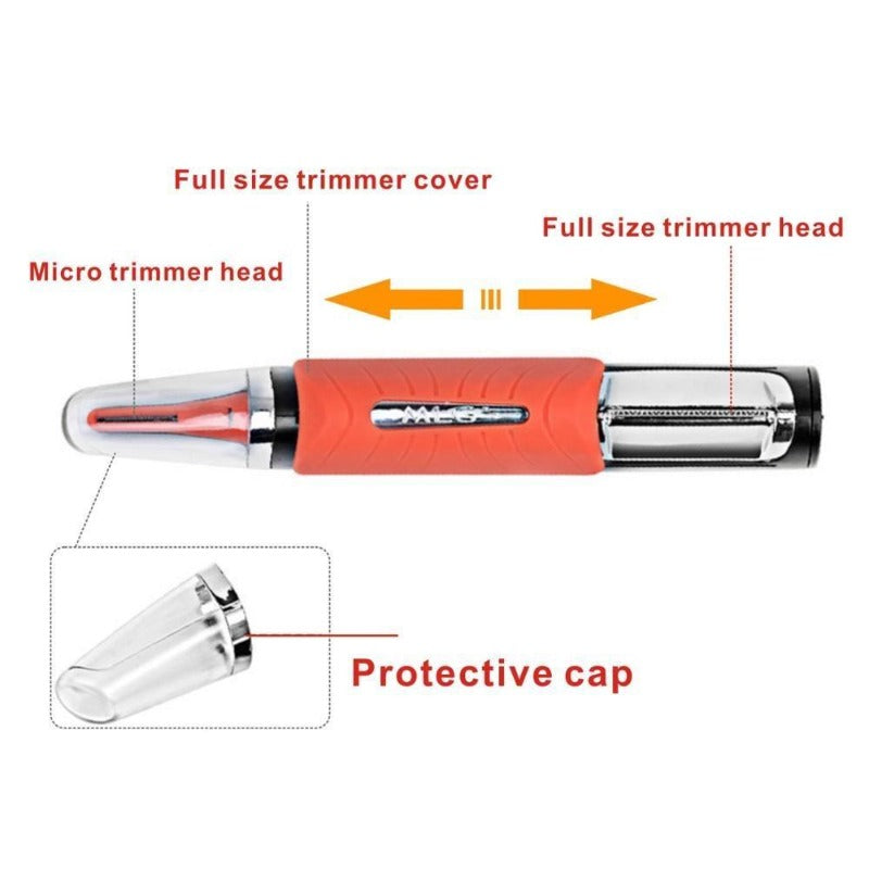 Trimmor™ - Der vielseitigste Haartrimmer für Ihn