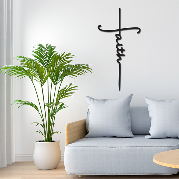 Rawa Art™️ - Ein wunderschöner Wandschmuck aus Metall