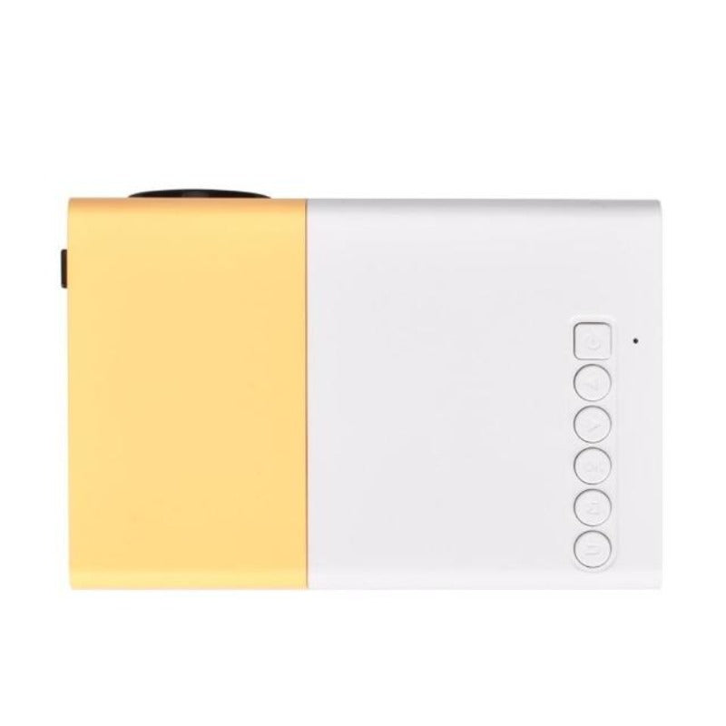 Vigi Pro™ - LCD-LED-Mini-Beamer