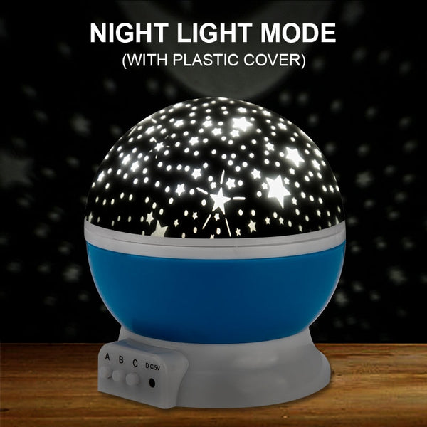 SkyLight™️ – Zauberhaftes Nachtlicht 1+1 GRATIS