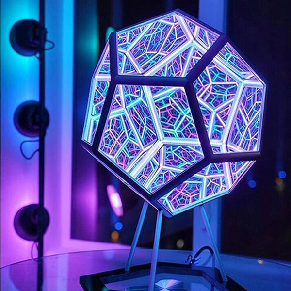 FlowLamp™ - Verblüffende Galaxy-Lampe