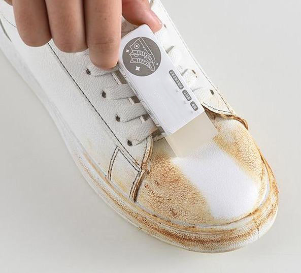 ShoeGum™ – Lass deine Sneaker in neuem Glanz erstrahlen (jetzt 1+1 GRATIS!)