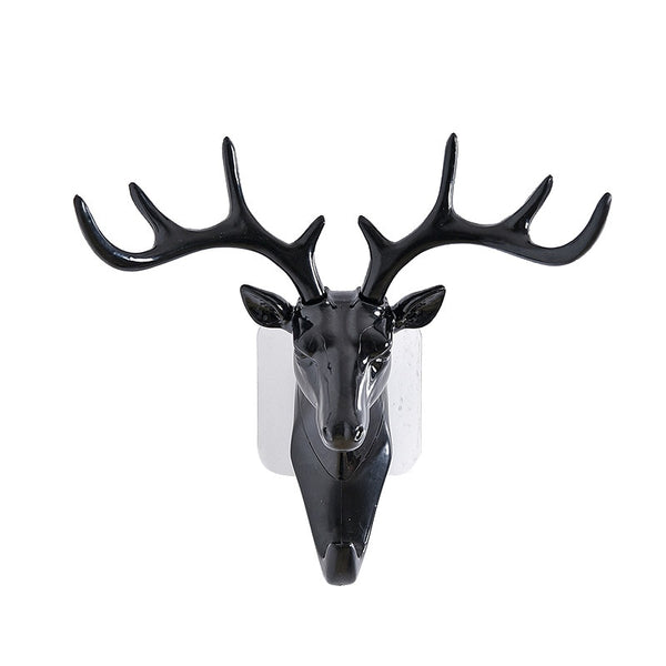 HangAntlers™️ – Wandhaken mit Hirschgeweih (1+1 Gratis!)