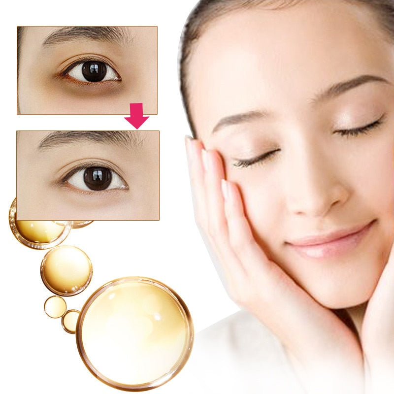 Goldify™️ - Goldene Anti-Aging-Augenmaske gegen Augenringe [20 Stück]