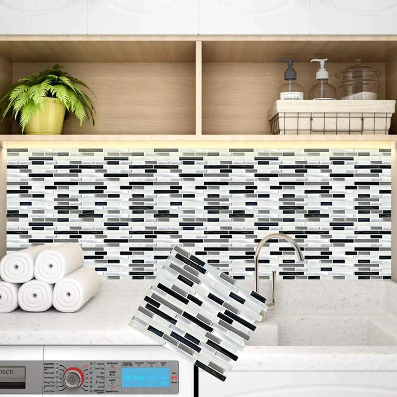 BrickStick™ - Luxus-Feeling in der Küche ganz ohne Renovierung! (5 Stück)