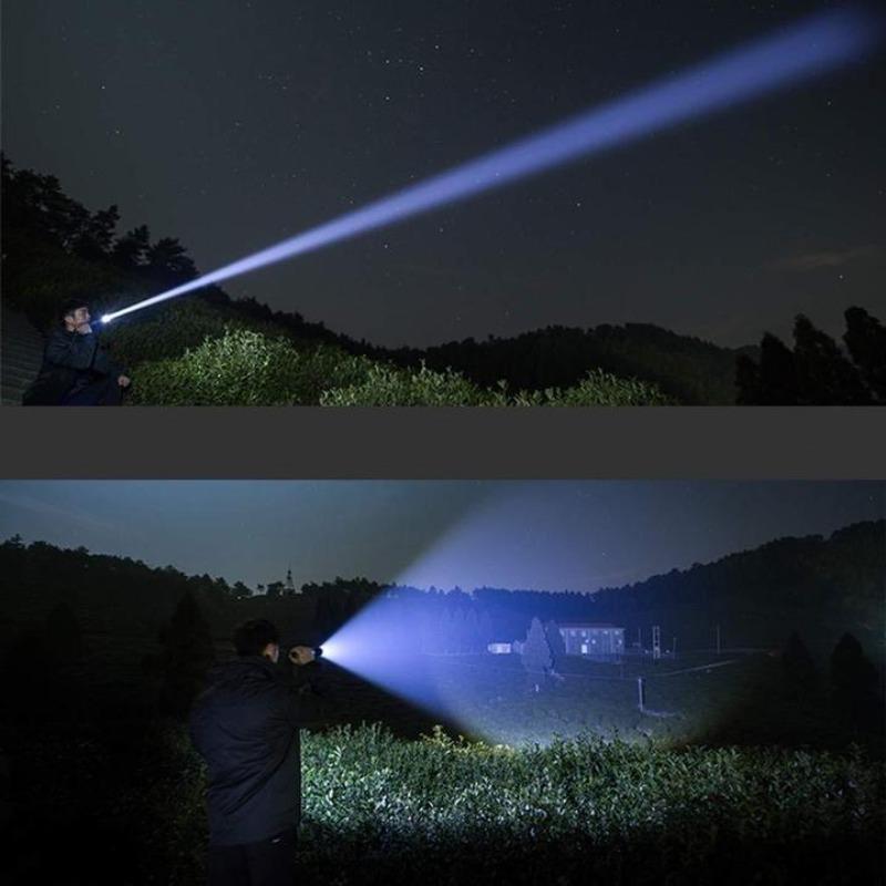 Dynate™ – Ultrahelle LED-Taschenlampe